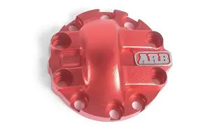 RC4WD ARB Diff Cover for 1:18 Yota II Axle (Red)
