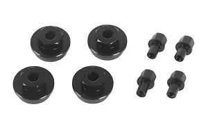 RC4WD 12mm Hex Wheel Widener Set (+7mm)