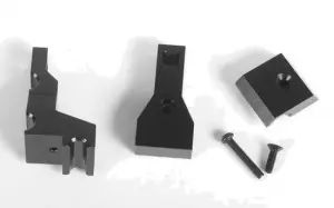 Trailer Hitch for Baja Rey RC4WD