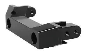 RC4WD Aluminium Front Bumper Mount Conversion for Traxxas TRX-4 RC4WD