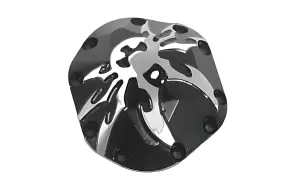 RC4WD Poison Spyder Bombshell Diff Cover for Cast K44 Axle RC4WD