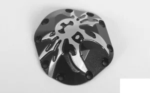 RC4WD Poison Spyder Bombshell Diff Cover for Cast K44 Axle RC4WD