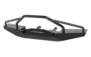 Tough Armor Front Winch Bumper for Axial SCX10 II (Type B) RC4WD