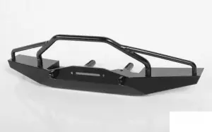Tough Armor Front Winch Bumper for Axial SCX10 II (Type B) RC4WD