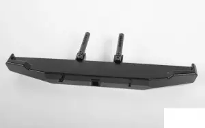 RC4WD Type A Machined Rear Bumper for SCX10 II