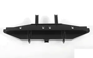 RC4WD Aluminium Rear Bumper for Traxxas TRX-4