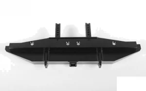 RC4WD Aluminium Rear Bumper for Traxxas TRX-4