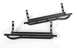 Tough Armor Steel Welded Side Sliders for Traxxas TRX-4 RC4WD