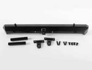 Tough Armor Rear Bumper with Hitch Mount for Chevy Blazer / TF2 RC4WD