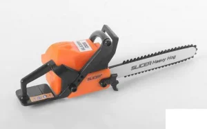 Scale Garage Series 1:10 Chainsaw
