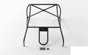 RC4WD Tough Armor Tube Roll Bar w/Rear Tire Mount for Chevy Blazer RC4WD
