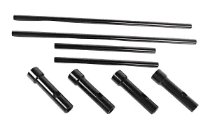 Trail Finder 2 Aluminium Side Body Posts RC4WD