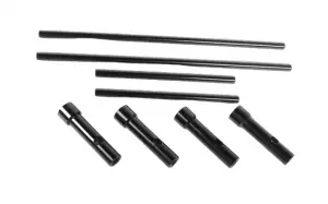 Trail Finder 2 Aluminium Side Body Posts RC4WD