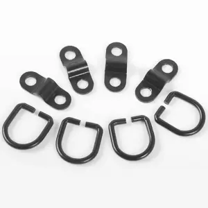 RC4WD 1:14 Scale D Ring and Clamp RC4WD