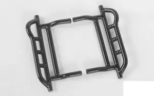 Tough Armor Side Steel Sliders for Mini Gelande II w/BlackJack Body RC4WD