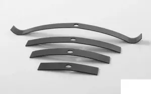 Leaf Springs for 1:14 Lowboy Trailer RC4WD
