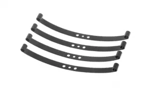 RC4WD Super Soft Flex Leaf Springs for Gelande II (4) RC4WD