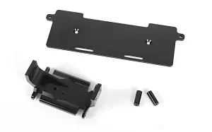 (O/D TC) Lower 4 Link Mount w/ Battery Tray for Gelande II RC4WD