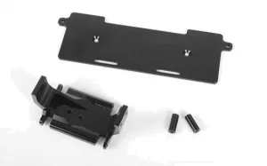 (O/D TC) Lower 4 Link Mount w/ Battery Tray for Gelande II RC4WD