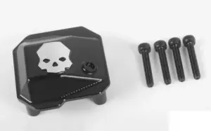RC4WD Ballistic Fabrications Diff Cover For Axial Ar44 Axle RC4WD