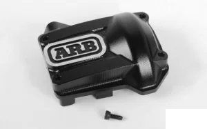 RC4WD ARB Diff Cover for Traxxas TRX-4 (Black) RC4WD
