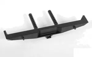 RC4WD Tough Armor Machined Rear Bumper for Toyota Tacoma RC4WD