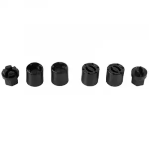 RC4WD 1:18 Scale Warn Front and Rear Hubs RC4WD