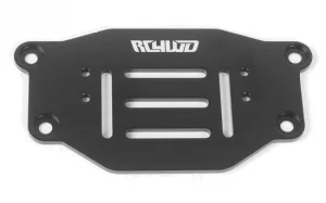 RC4WD Warn Winch Mounting Plate for TRX-4 79 Bronco Ranger XLT RC4WD