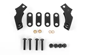 Reverse Mount Spring Hanger Conversion Kit for TF2 and TF2 LWB RC4WD