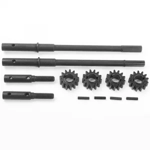 RC4WD Replacement Rear Axles for Portal Rear Axles for Axial AR44 RC4WD