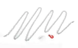 RC4WD Z-L0206 RC4WD Scale Silver Chain ( 39 / 1000mm) Z-L0206 RC4WD