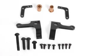 RC4WD Yota II Axle Mounts for Baer Brake Systems Rotors and Calipers-Front RC4WD