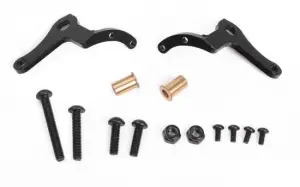 RC4WD Yota Axle Mounts for Baer Brake Systems Rotors and Calipers (Front) RC4WD