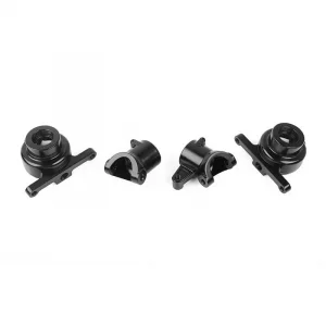 RC4WD TEQ Ultimate Scale Cast Axle Steering Knuckles and C-Hubs RC4WD