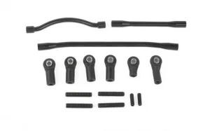 RC4WD TEQ Ultimate Scale Cast Axle Steering and Panhard Link Set RC4WD