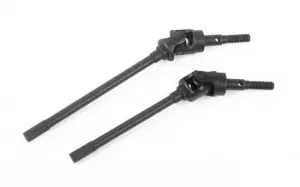 RC4WD TEQ Ultimate Scale Cast Axle XVD Universal Axle Shafts (Front) RC4WD