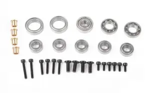 RC4WD TEQ Ultimate Scale Cast Axle Service Kit (Front) RC4WD