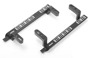 RC4WD Tough Armor Step CNC Sliders for Traxxas TRX-4 RC4WD