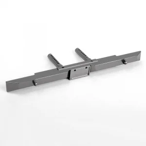 RC4WD Tough Armor Rear Bumper for Traxxas TRX-4 (Gunmetal) RC4WD