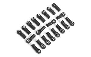 RC4WD Bent M3/M4 Plastic Rod Ends RC4WD