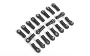 RC4WD Bent M3/M4 Plastic Rod Ends RC4WD
