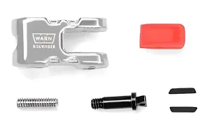 RC4WD Warn Sidewinder (Silver) RC4WD