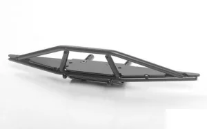 RC4WD Tough Armor Winch Bumper w/ Grille Guard for Traxxas TRX-4 RC4WD