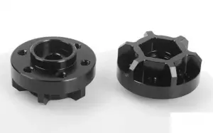 RC4WD Narrow Offset Hub for Racing Monster Truck Beadlock Wheels (Stepped Hex) RC4WD