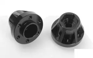 RC4WD Medium Offset Hub for Racing Monster Truck Beadlock Wheels (Stepped Hex) RC4WD