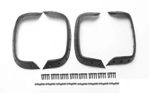 RC4WD Tough Armor Fender Flares for RC4WD Chevy Blazer Body Set RC4WD