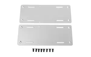 RC4WD Battery Mounting Plate for Carbon Assault 1:10 Monster Truck RC4WD