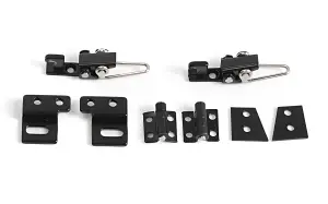 RC4WD 2015 Land Rover Defender D90 Truck Metal Parts RC4WD