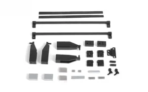 RC4WD 2015 Land Rover Defender D90 Common Metal Parts RC4WD