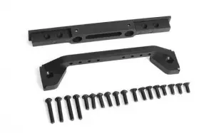 RC4WD Chassis Brace and Shock Retainer for Cross Country Off-Road Chassis RC4WD